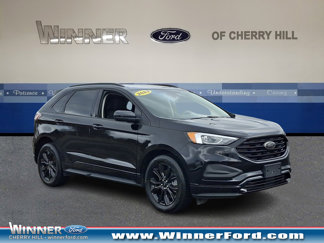 Used 2022 Ford Edge SE w/ Black Appearance Package image 1