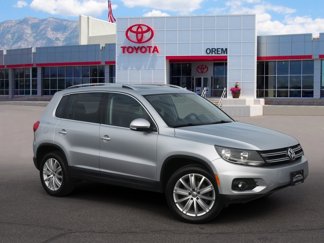 Used 2014 Volkswagen Tiguan SEL image 1