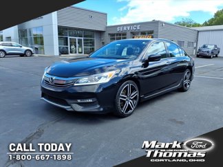 Used 2017 Honda Accord Sport Special Edition image 1