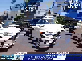 Used 2019 Ford Fusion SEL image 1