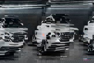 Used 2019 Mercedes-Benz S 560 4MATIC Sedan image 1