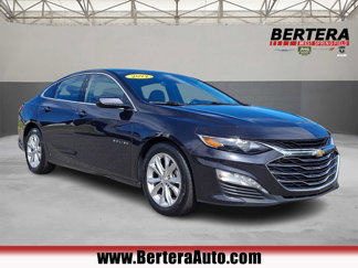 Used 2022 Chevrolet Malibu LT image 1