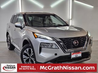 Certified 2021 Nissan Rogue SV image 1