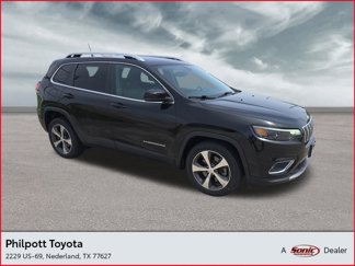Used 2019 Jeep Cherokee Limited image 1