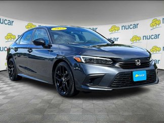 Used 2022 Honda Civic Sport image 1