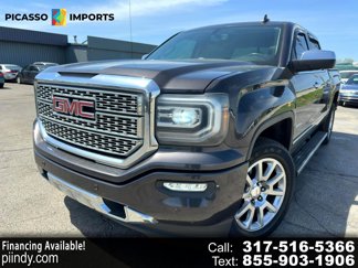 Used 2016 GMC Sierra 1500 Denali image 1