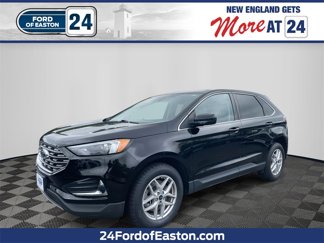 Used 2022 Ford Edge SEL image 1