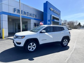 Used 2021 Jeep Compass Latitude w/ Convenience Group image 1