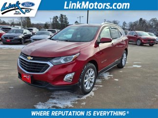 Used 2020 Chevrolet Equinox LT image 1