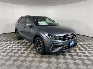 New 2024 Volkswagen Tiguan Wolfsburg Edition image 1