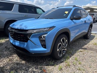 Certified 2024 Chevrolet Trax RS w/ Driver Confidence Package image 1