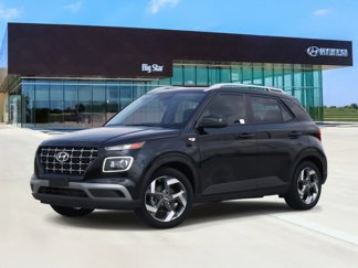 Used 2021 Hyundai Venue SEL w/ Premium Package image 1