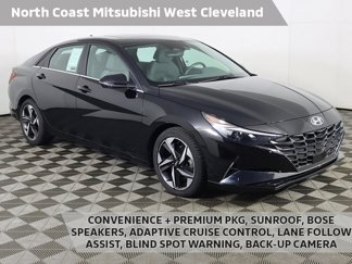 Used 2021 Hyundai Elantra SEL w/ Convenience + Premium Package image 1