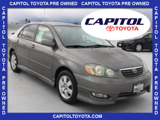 Used 2006 Toyota Corolla S image 1