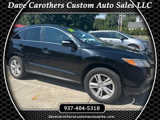 Used 2014 Acura RDX AWD image 1