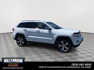 Used 2016 Jeep Grand Cherokee Limited image 1
