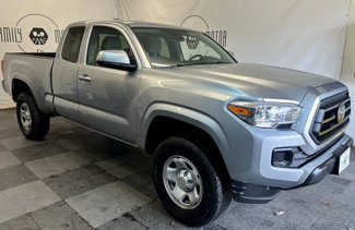 Used 2022 Toyota Tacoma SR5 image 1