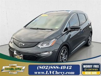 Used 2021 Chevrolet Bolt Premier w/ Infotainment Package image 1
