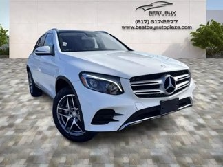 Used 2016 Mercedes-Benz GLC 300 4MATIC image 1