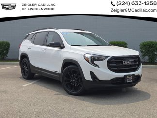 Used 2021 GMC Terrain SLT w/ Elevation Edition image 1