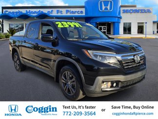 Certified 2020 Honda Ridgeline Sport image 1