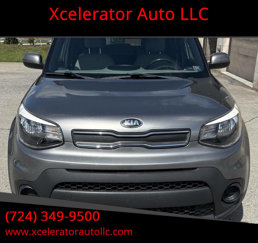 Used 2019 Kia Soul image 1