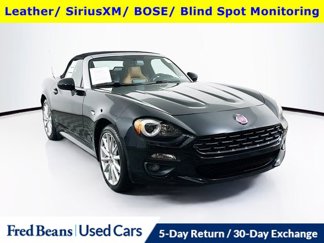 Used 2018 FIAT 124 Spider Lusso w/ Convenience Group image 1