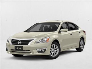Used 2015 Nissan Altima 2.5 S w/ Power Driver Seat Package image 1