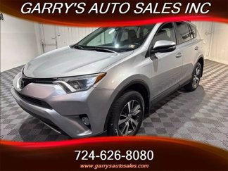 Used 2018 Toyota RAV4 XLE w/ Plus Extra Value Package image 1