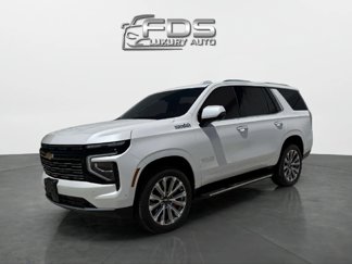 Used 2025 Chevrolet Tahoe High Country w/ LPO, Illumination Package image 1