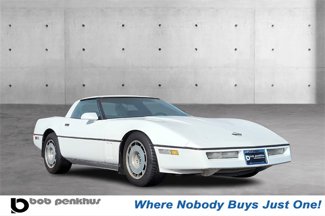 Used 1986 Chevrolet Corvette Coupe image 1