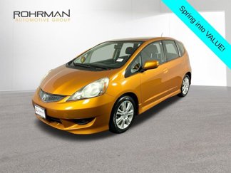 Used 2011 Honda Fit Sport image 1