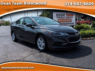 Used 2017 Chevrolet Cruze LT w/ Convenience Package image 1