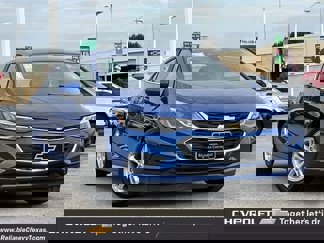 Used 2017 Chevrolet Cruze LT image 1