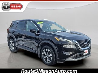 Used 2021 Nissan Rogue SV image 1