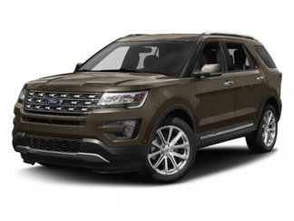 Used 2017 Ford Explorer Limited w/ Equipment Group 301A image 1
