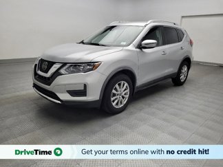Used 2020 Nissan Rogue SV image 1