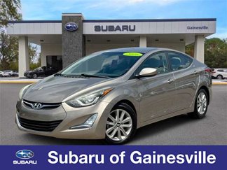 Used 2016 Hyundai Elantra SE w/ Option Group 02 image 1