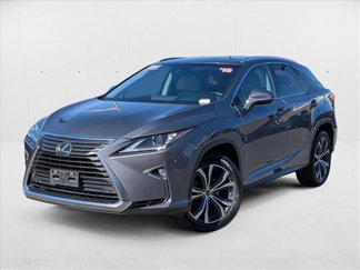 Used 2018 Lexus RX 350 AWD image 1