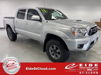 Used 2013 Toyota Tacoma 4x4 Double Cab image 1