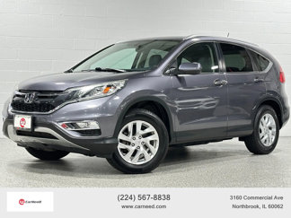 Used 2016 Honda CR-V EX-L image 1