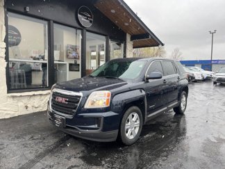 Used 2016 GMC Terrain SLE image 1