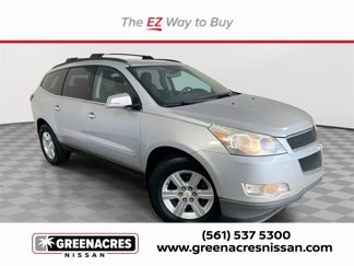 Used 2011 Chevrolet Traverse LT w/ Personal Connectivity Package image 1