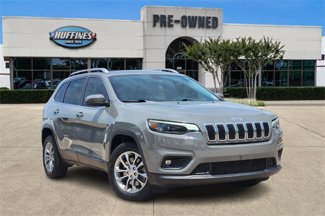 Certified 2020 Jeep Cherokee Latitude Plus image 1