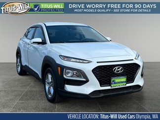 Used 2021 Hyundai Kona SE image 1
