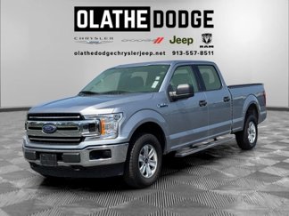 Used 2020 Ford F150 XLT image 1