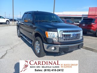 Used 2013 Ford F150 XLT w/ Luxury Equipment Group image 1