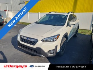 Certified 2021 Subaru Crosstrek 2.0i Premium w/ Moonroof Package image 1