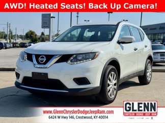Used 2016 Nissan Rogue S image 1