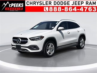 Used 2021 Mercedes-Benz GLA 250 image 1